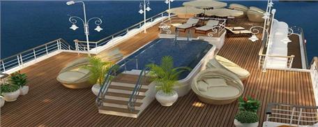 Du thuyền Paradise Elegance